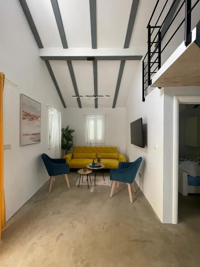 Apartment Gallery Nerezine