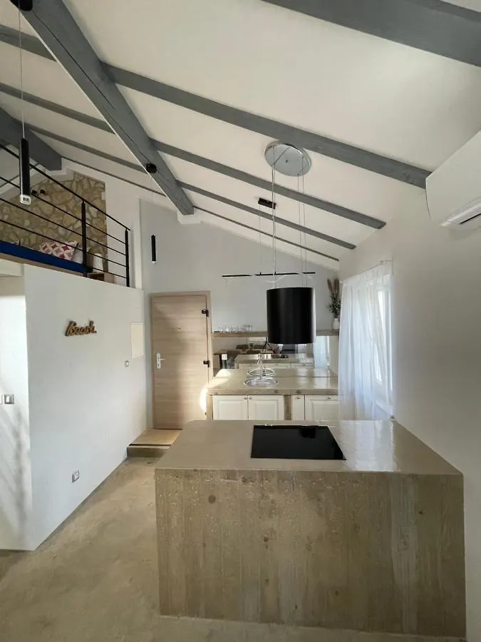 Gallery Nerezine Apartment