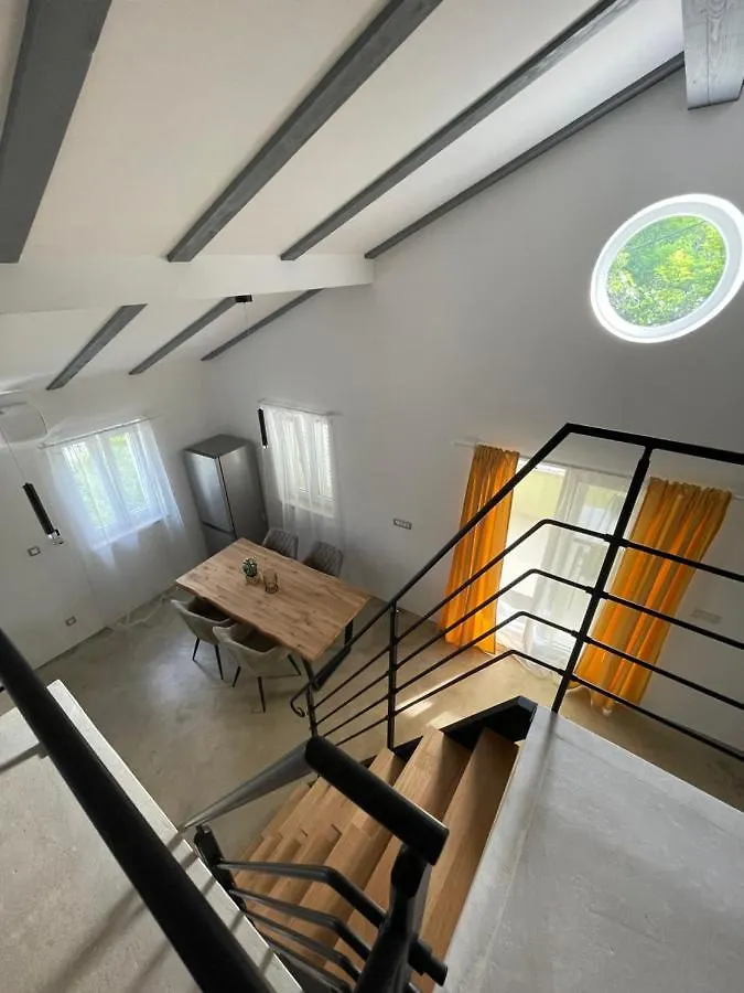 Gallery Nerezine Apartment