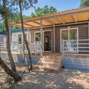 Mobile Homes Delta Marine At Lopari Campeggio